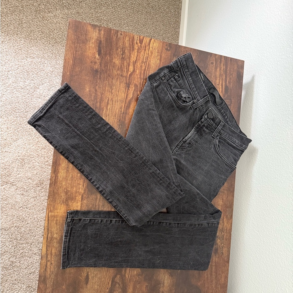 J Brand Black Denim Jeans